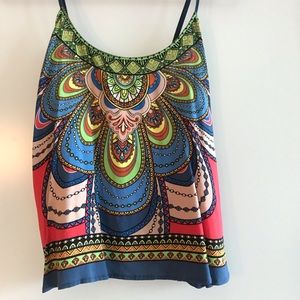 Printed Flying Tomato Top